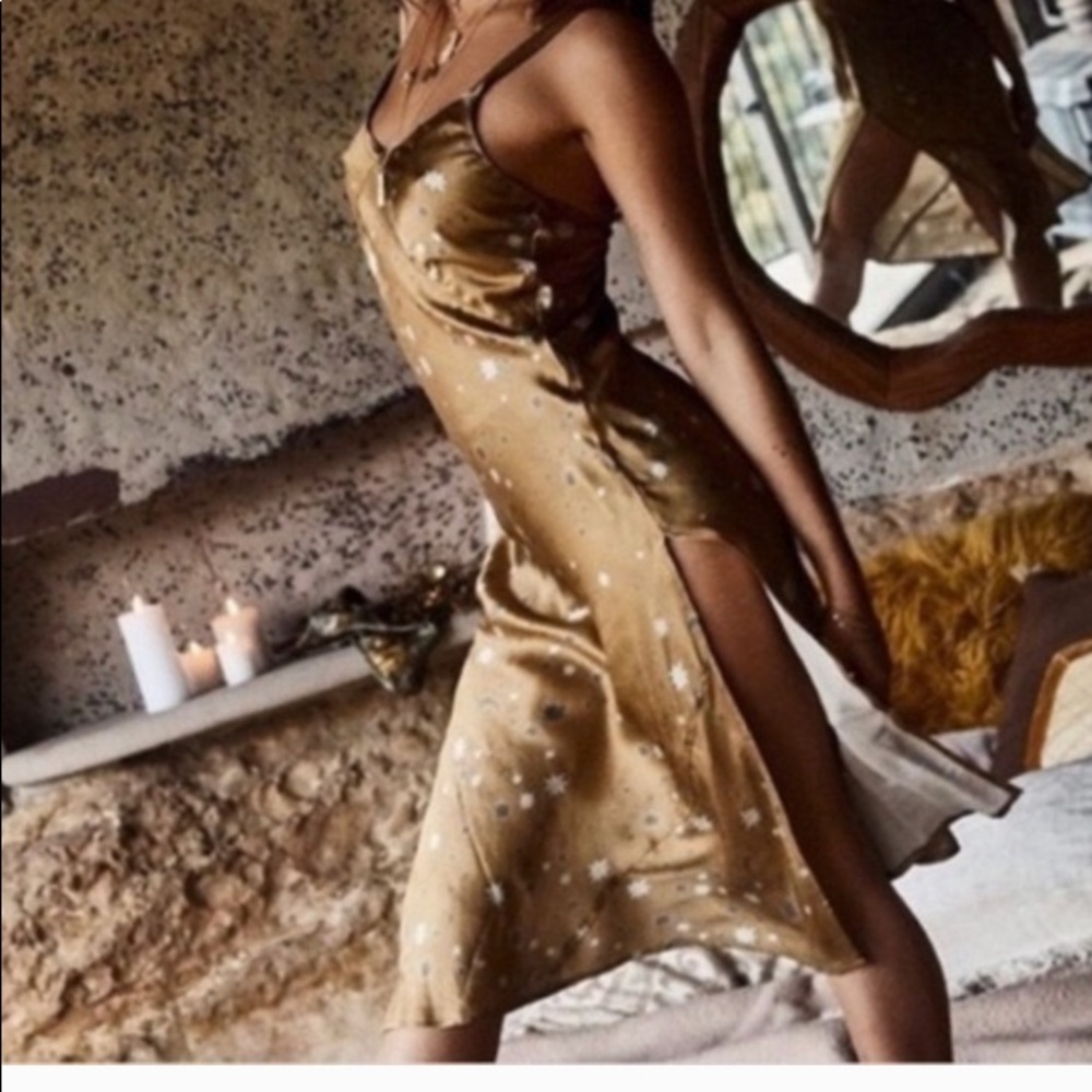 ISO the Spell and Gypsy collective stargazer dress